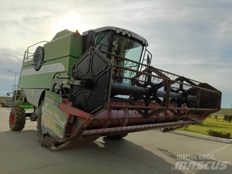 Fendt 5180 Derliaus nuėmimo kombainai