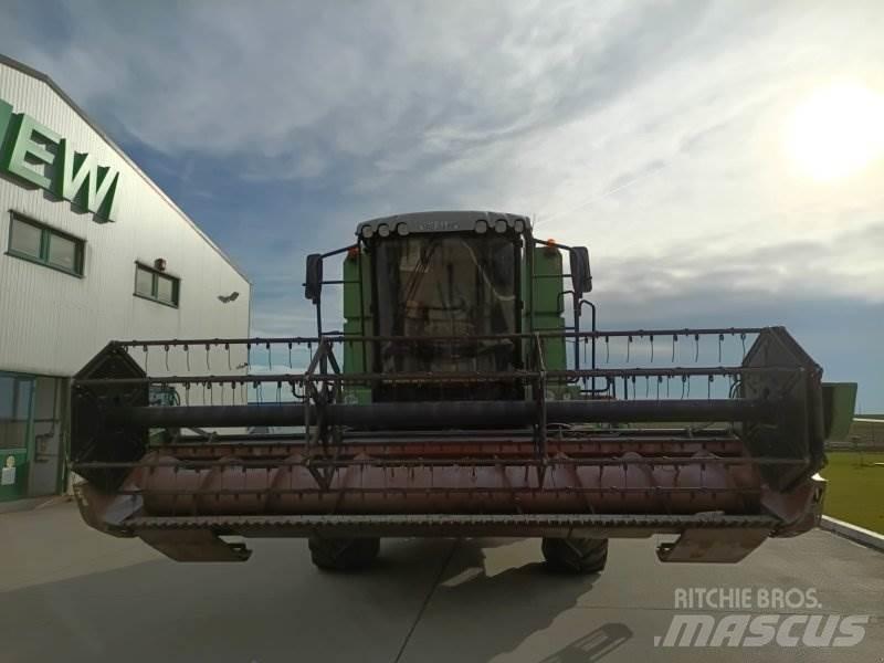 Fendt 5180 Derliaus nuėmimo kombainai