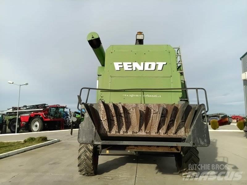 Fendt 5180 Derliaus nuėmimo kombainai