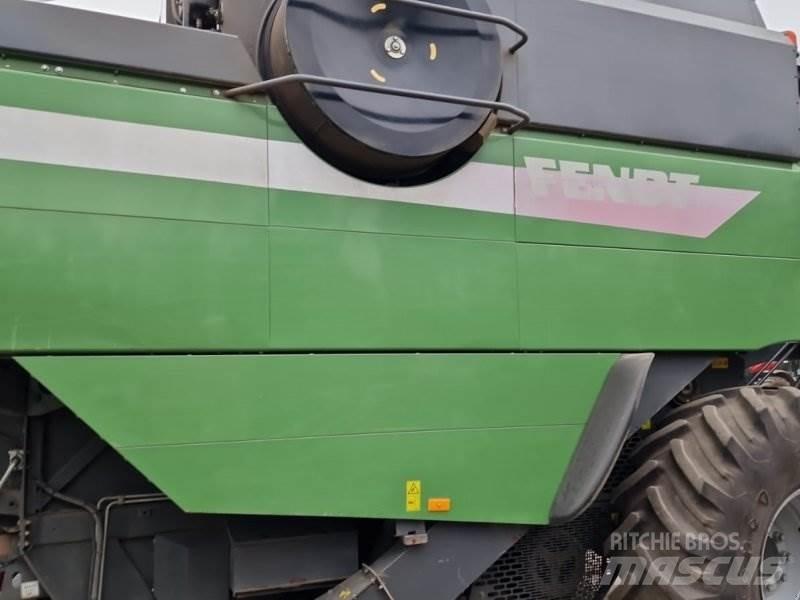 Fendt 5225 E Derliaus nuėmimo kombainai