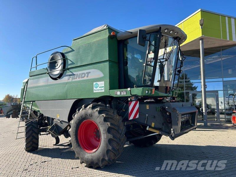 Fendt 5250 L Derliaus nuėmimo kombainai
