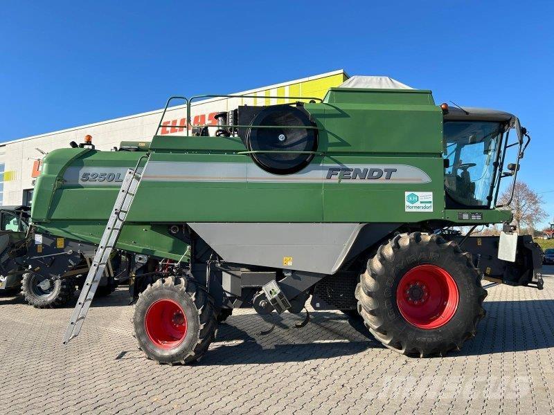 Fendt 5250 L Derliaus nuėmimo kombainai