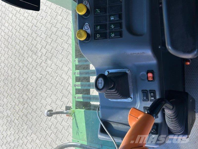 Fendt 5250 L Derliaus nuėmimo kombainai