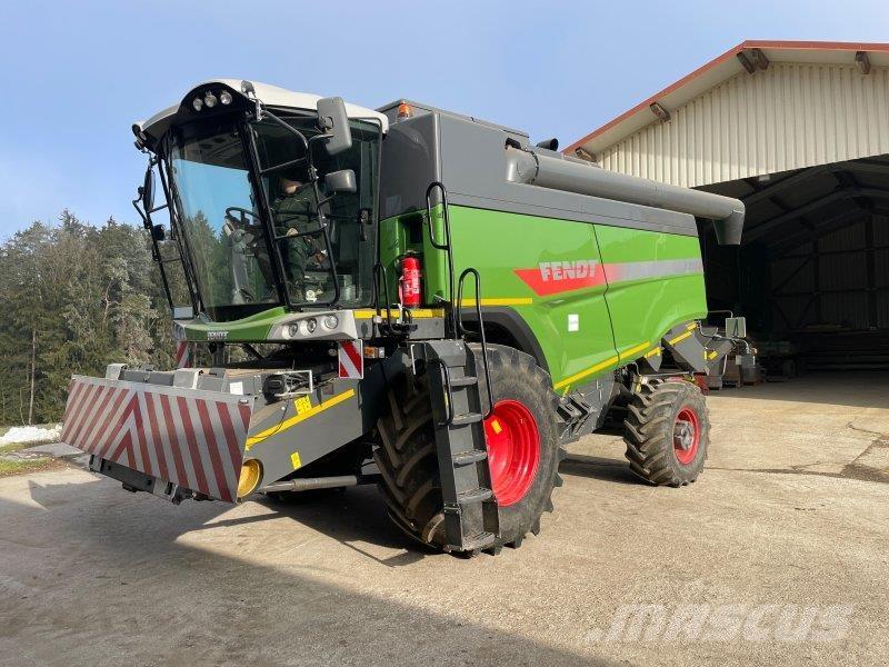 Fendt 5255 L Derliaus nuėmimo kombainai