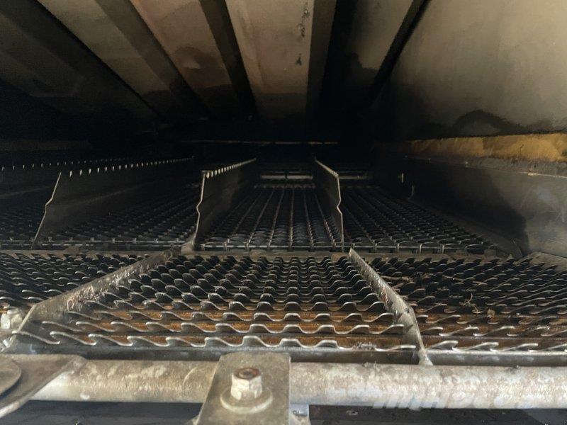 Fendt 5255 L Derliaus nuėmimo kombainai