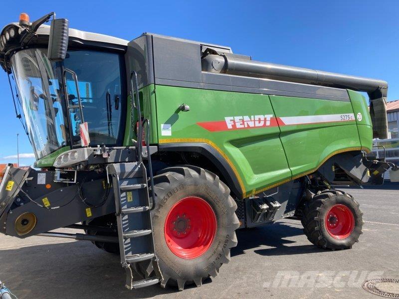 Fendt 5275 C Derliaus nuėmimo kombainai