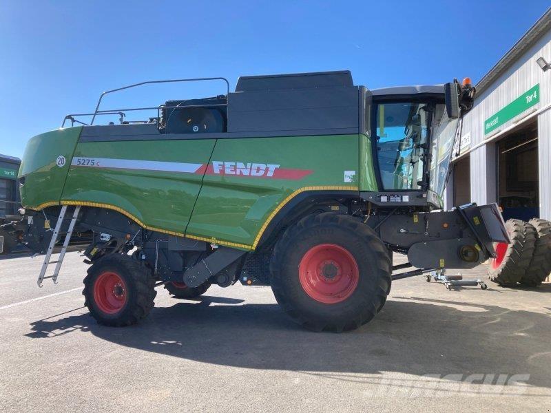 Fendt 5275 C Derliaus nuėmimo kombainai
