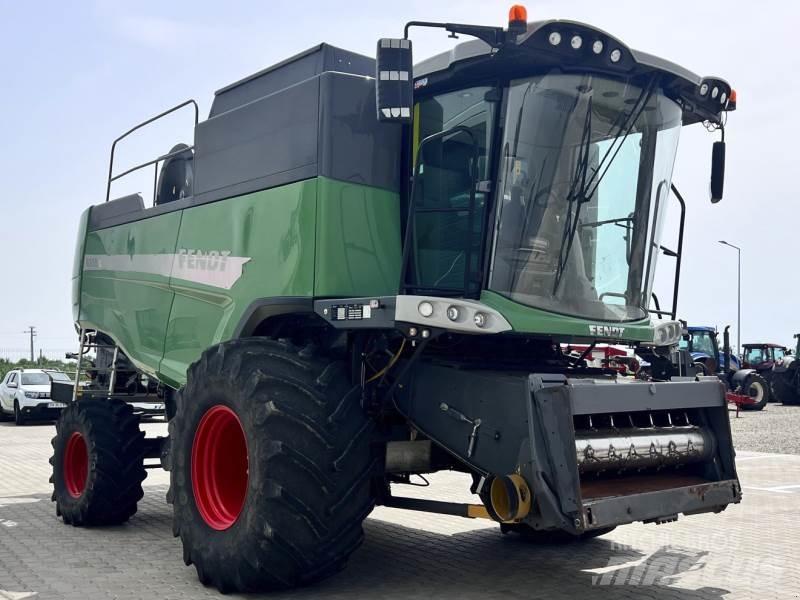 Fendt 6335 C Derliaus nuėmimo kombainai