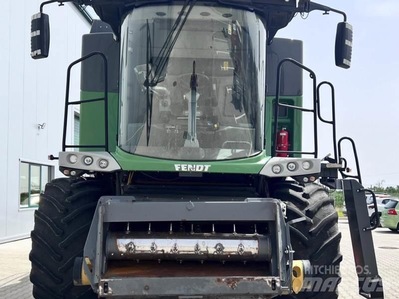 Fendt 6335 C Derliaus nuėmimo kombainai