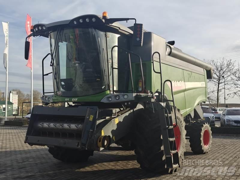 Fendt 6335 C Derliaus nuėmimo kombainai