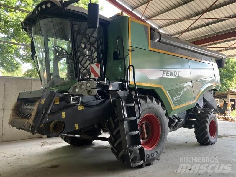 Fendt 6335 C Derliaus nuėmimo kombainai