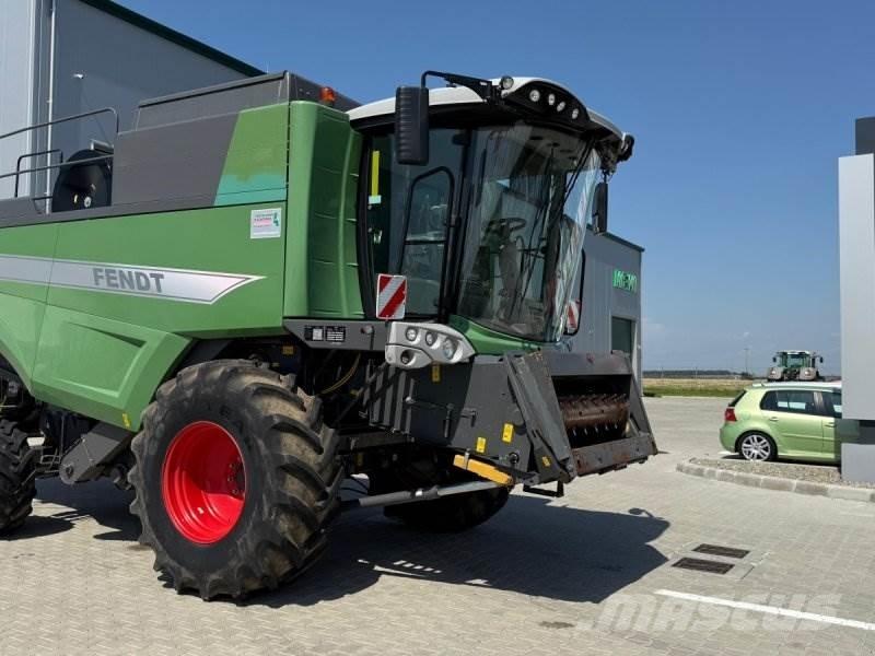 Fendt 6335 C Derliaus nuėmimo kombainai