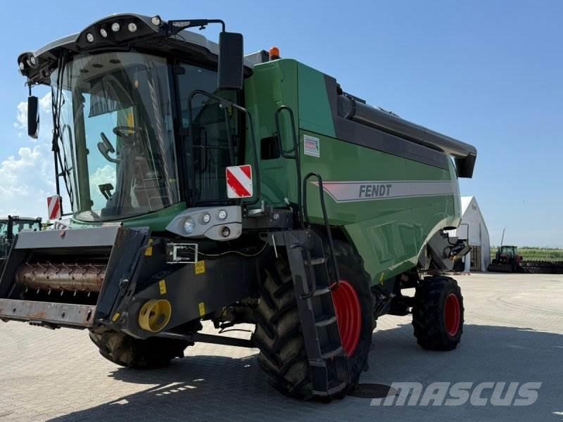Fendt 6335 C Derliaus nuėmimo kombainai