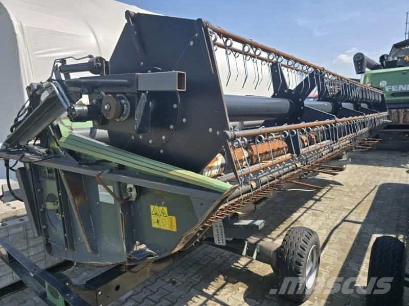 Fendt 6335 C Derliaus nuėmimo kombainai