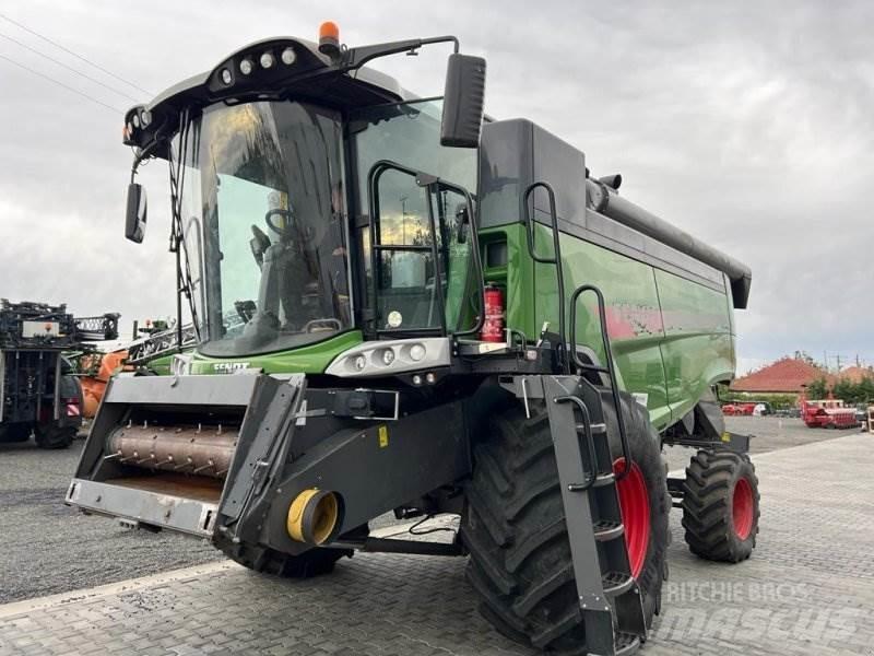 Fendt 6335 C Derliaus nuėmimo kombainai