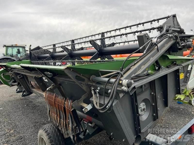 Fendt 6335 C Derliaus nuėmimo kombainai