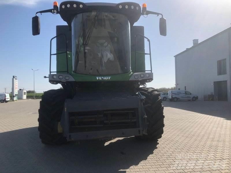 Fendt 9490 X Derliaus nuėmimo kombainai