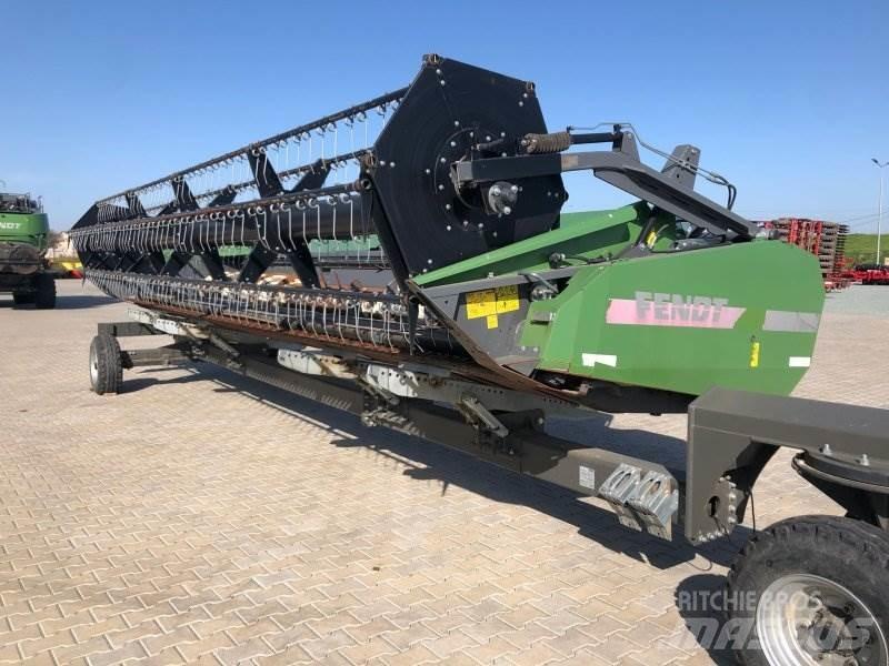 Fendt 9490 X Derliaus nuėmimo kombainai