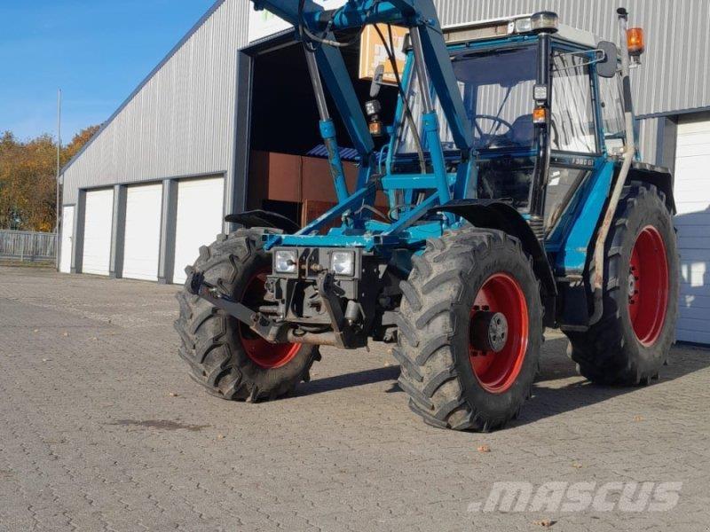 Fendt F 395 GT Traktoriai