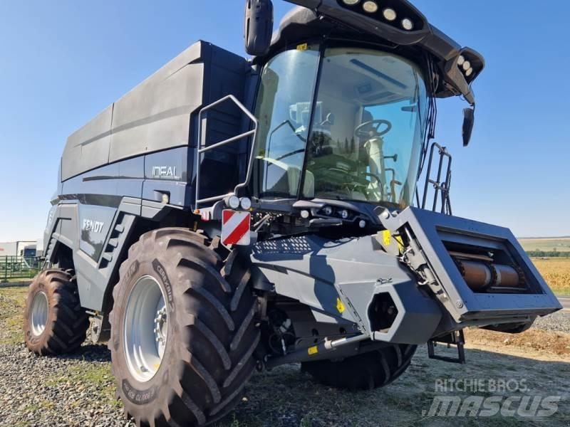 Fendt IDEAL 8 Derliaus nuėmimo kombainai