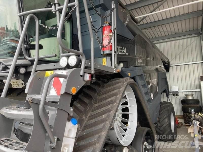 Fendt IDEAL 8T Derliaus nuėmimo kombainai