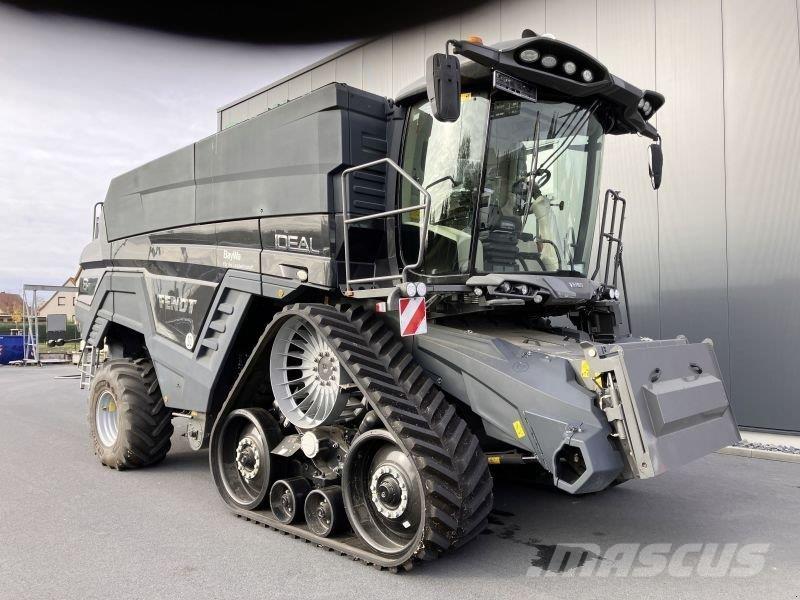 Fendt IDEAL 8T Derliaus nuėmimo kombainai