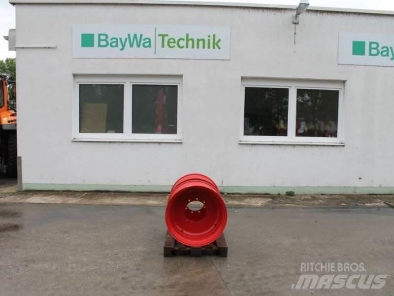 Fendt W 18X28 Padangos, ratai ir ratlankiai