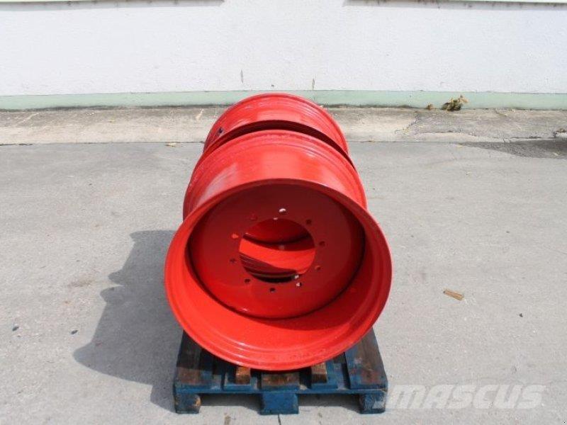 Fendt W 18x28 Padangos, ratai ir ratlankiai
