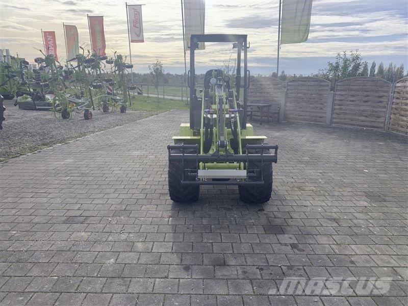 Fliegl 2527 Krautuvai su šoniniu pasukimu