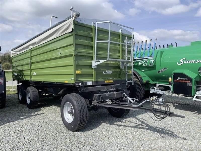 Fliegl DDK 240 Kitos priekabos