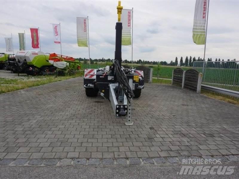 Fliegl HKL 22 Priekabos su kabliu
