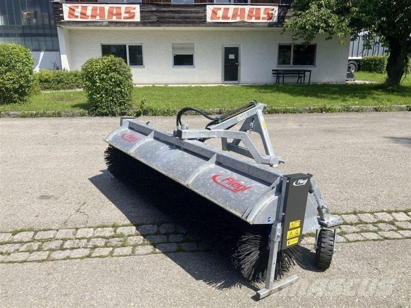 Fliegl TYP 700 Šlavimo technika