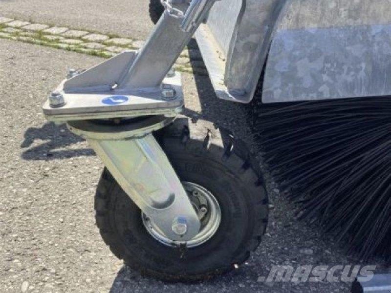Fliegl TYP 700 Šlavimo technika