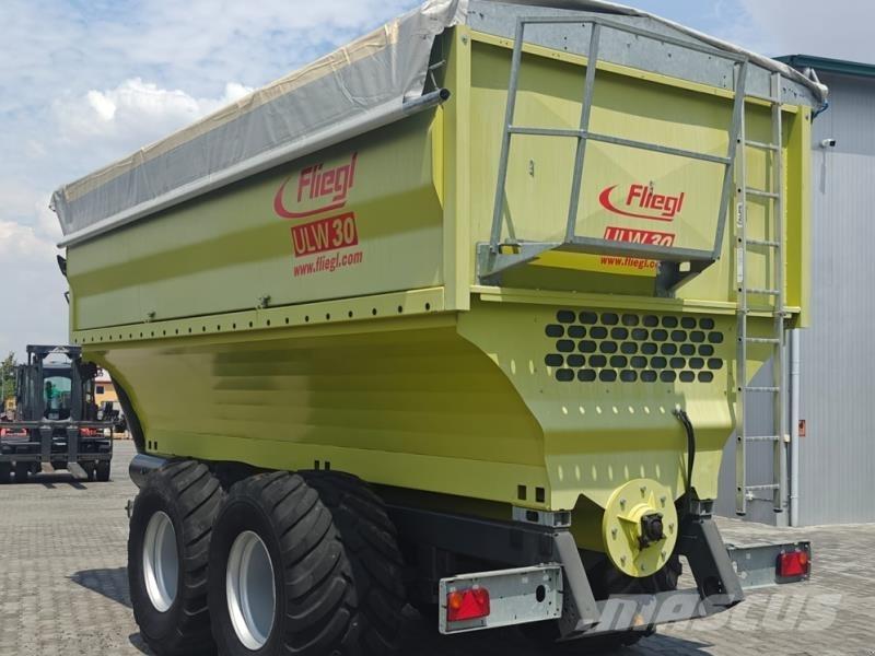 Fliegl ULW 30 Kitos priekabos