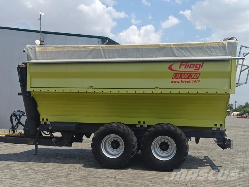 Fliegl ULW 30 Kitos priekabos