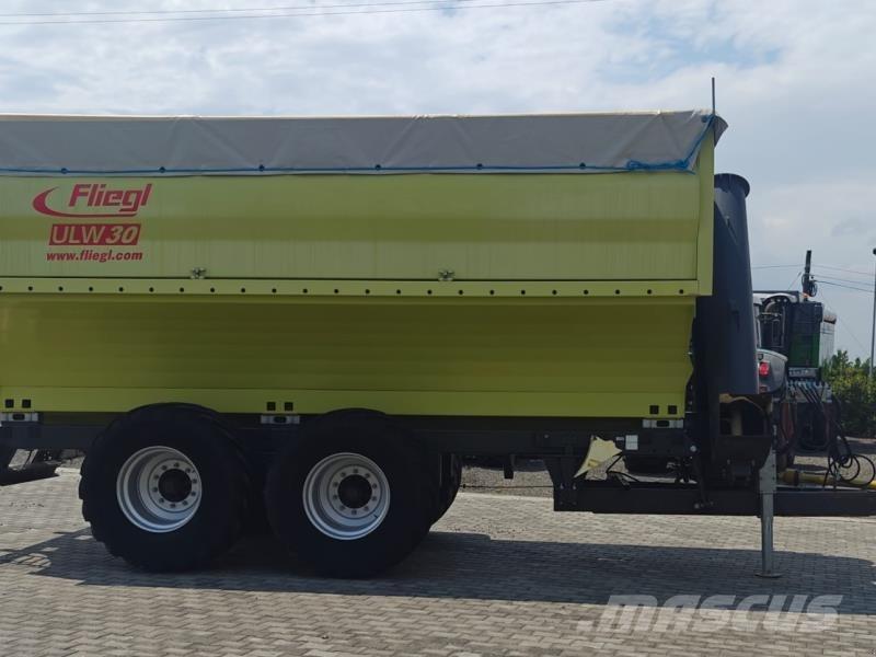 Fliegl ULW 30 Kitos priekabos