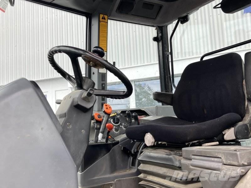 Ford 6640 Traktoriai