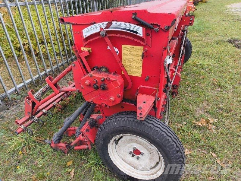Gaspardo M 300 Sėjimo technika