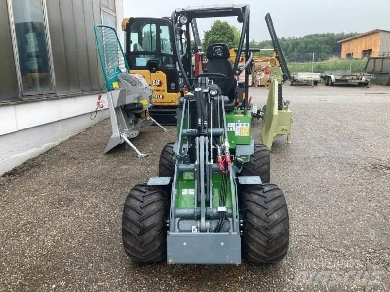 GiANT G1200 Krautuvai su šoniniu pasukimu