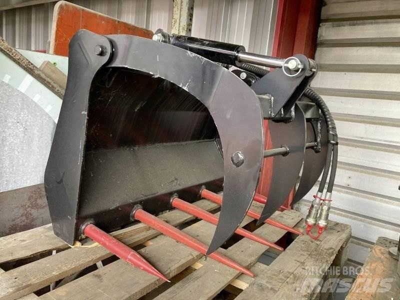 GiANT G1200 Krautuvai su šoniniu pasukimu
