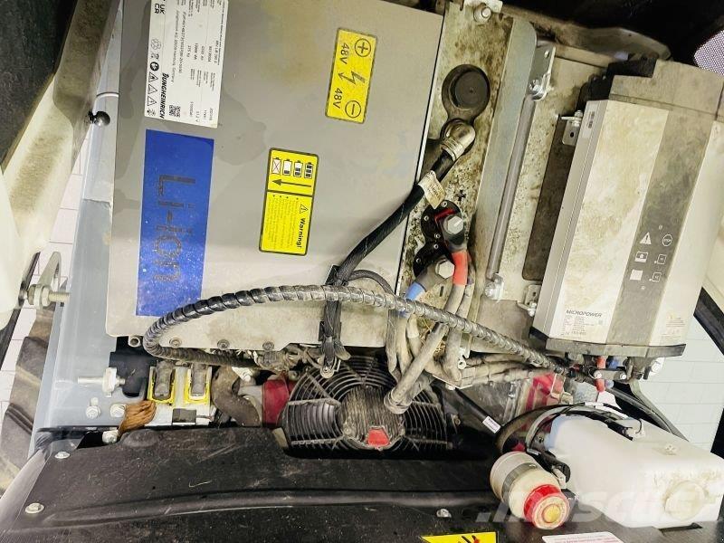 GiANT G2700E Krautuvai su šoniniu pasukimu