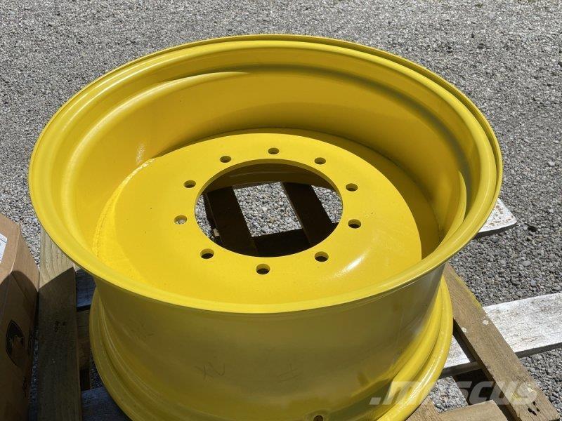 Grasdorf W15x28 Padangos, ratai ir ratlankiai