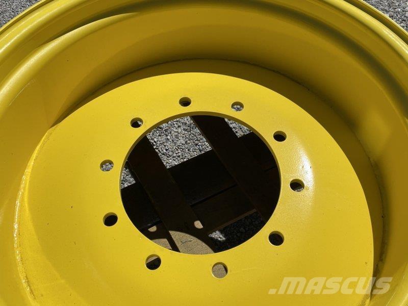 Grasdorf W15x28 Padangos, ratai ir ratlankiai