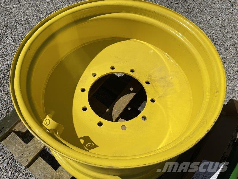 Grasdorf W15x28 Padangos, ratai ir ratlankiai