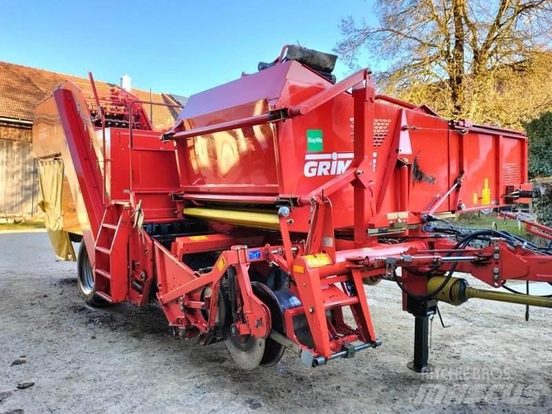 Grimme 75-30 Bulvių kombainai ir ekskavatoriai
