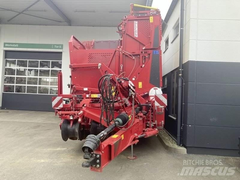 Grimme EVO 280 Bulvių kombainai ir ekskavatoriai