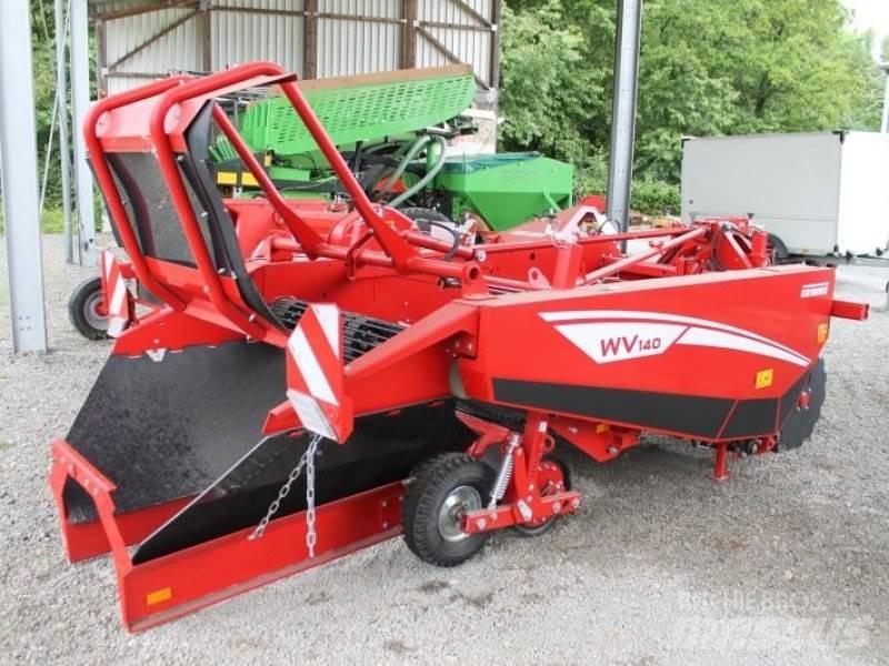Grimme WV 140 Šakniavaisių kombainai