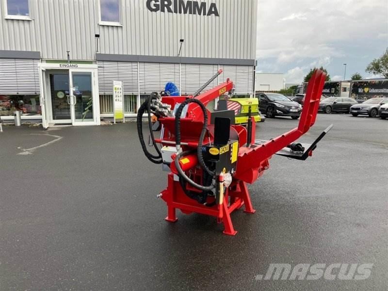 Growi GSW 20 D Medžių skaldymo, pjovimo ir lupimo įrengimai