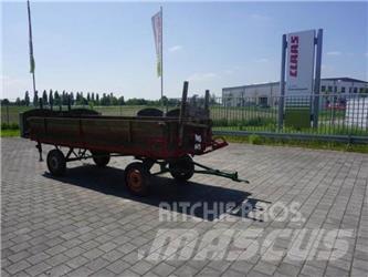  GUMMIWAGEN Savivartės priekabos