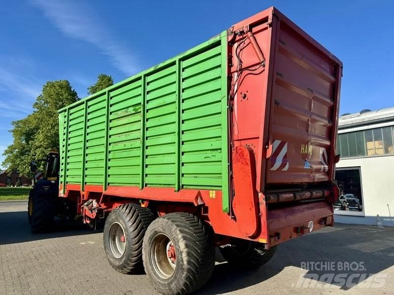 Hawe SLW 40 T Priekabos skiedroms vežti